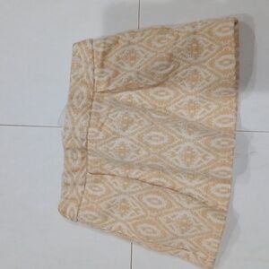 Oshkosh B'gosh gold skirt 12 month mustard color